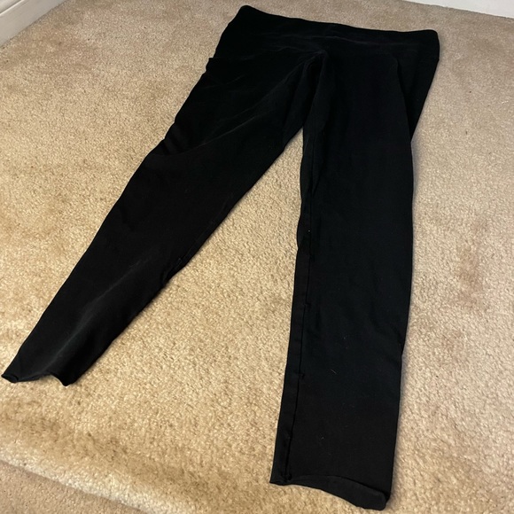 Black TNA Leggings - Large - Picture 2 of 4